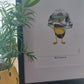 Hive "Bzzz Lightyear", by artist RegD